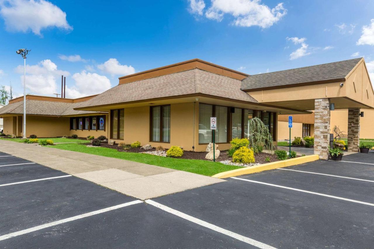 Fairmount Inn & Suites - Stroudsburg, Poconos Delaware Water Gap Luaran gambar