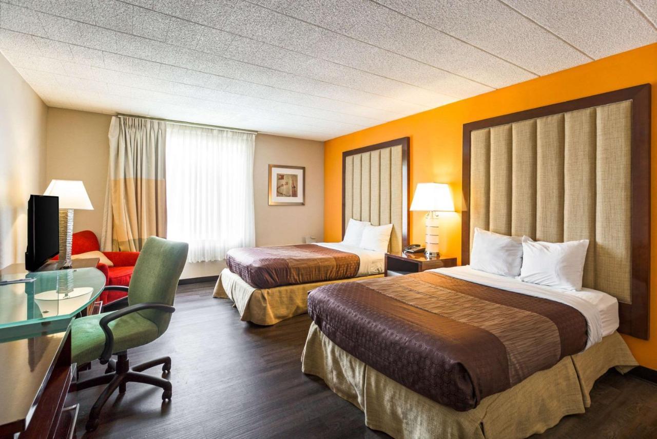 Fairmount Inn & Suites - Stroudsburg, Poconos Delaware Water Gap Luaran gambar