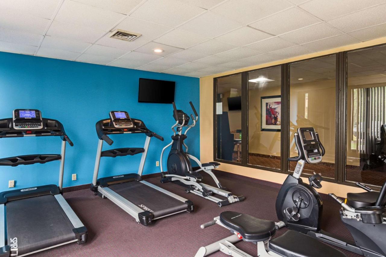 Fairmount Inn & Suites - Stroudsburg, Poconos Delaware Water Gap Luaran gambar